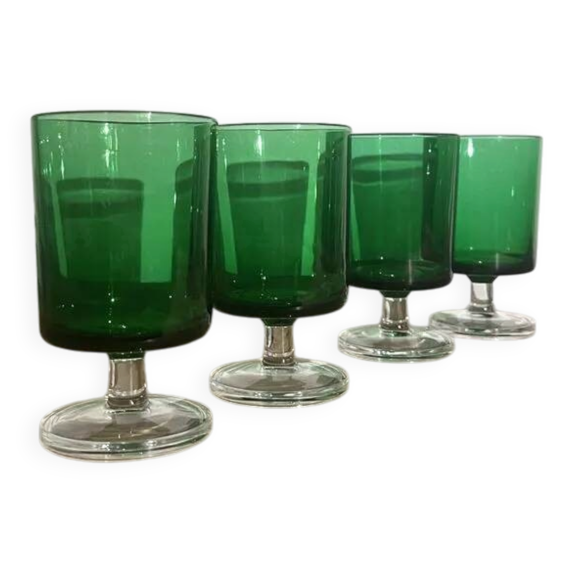 Verres Luminarc modèle Cavalier
