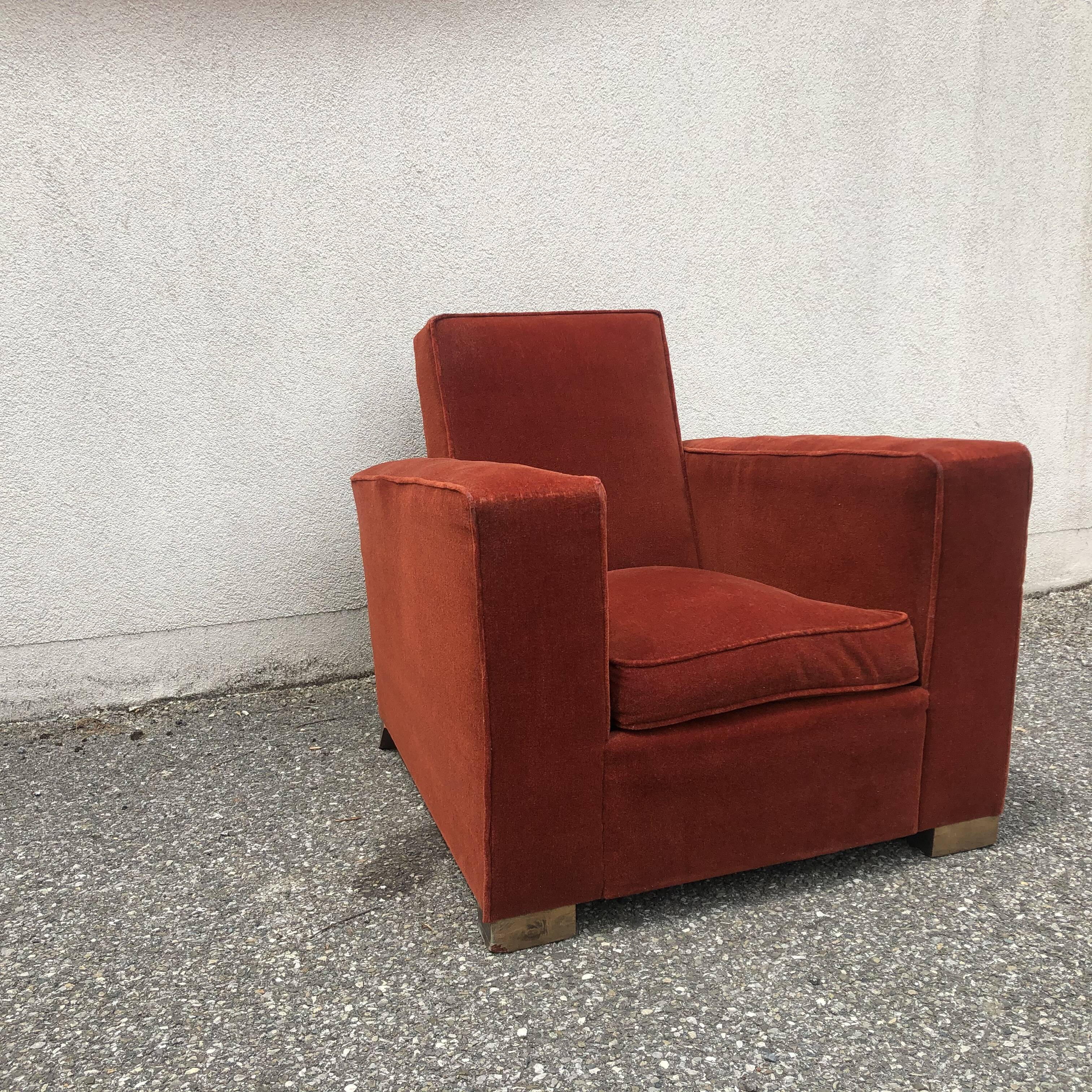 armchair