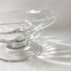 Sèvres crystal bowl – Mid-20th century
