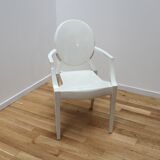 Louis Ghost Chair, Philippe Starck for Kartell