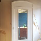 Old Parisian wardrobe