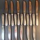 Title: Vintage 12-piece cutlery set – Milon Châteauroux 🇫🇷