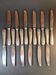 Title: Vintage 12-piece cutlery set – Milon Châteauroux 🇫🇷