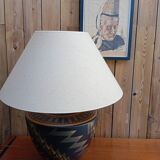 Lamp Signed Alvino Bagni