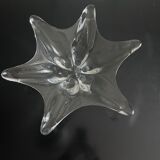 Coupe en cristal étoile