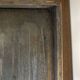 Hudson Farmhouse Folk Art Country Shelf Original Gray Patina
