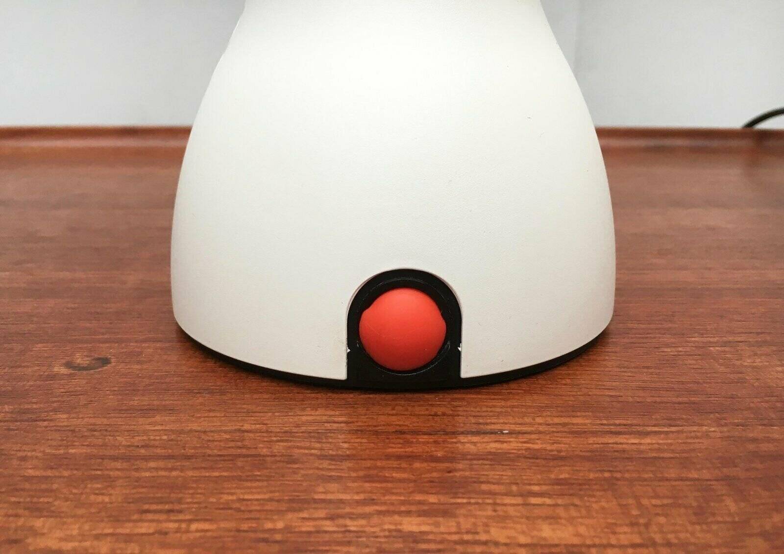 Gilda table lamps, Italian postmodern model by Silvia Capponi for Artemide, 1990s, set of 2.