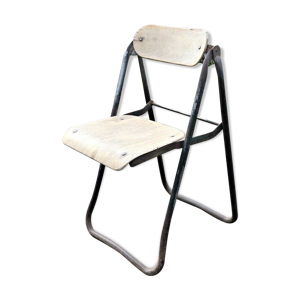 Chaise pliante bienaise