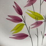 Sarreguemines dessert plates