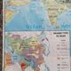 Old vintage Asia Agricultural and Physical MDI card
