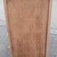 Commode vintage bois brut