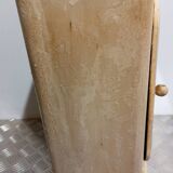 Old vintage mirror medicine cabinet