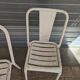 Chairs Tolix T4 Xavier Pauchard