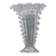Art Deco Murano Bullicante Vase by Barovier & Toso, 1950s