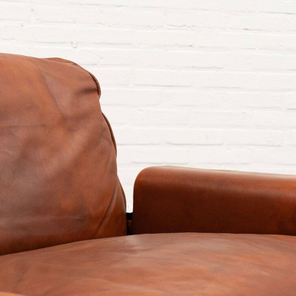 Dieter Rams Vitsoe two-seater sofa 1970s