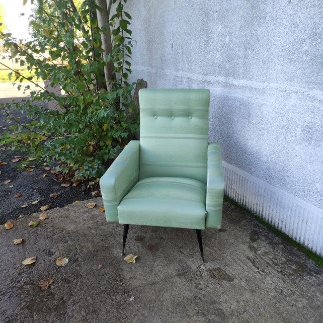 Vintage armchair