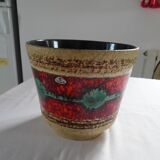 Flower pot 70's