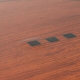 Beautiful round Art Deco style side/coffee table