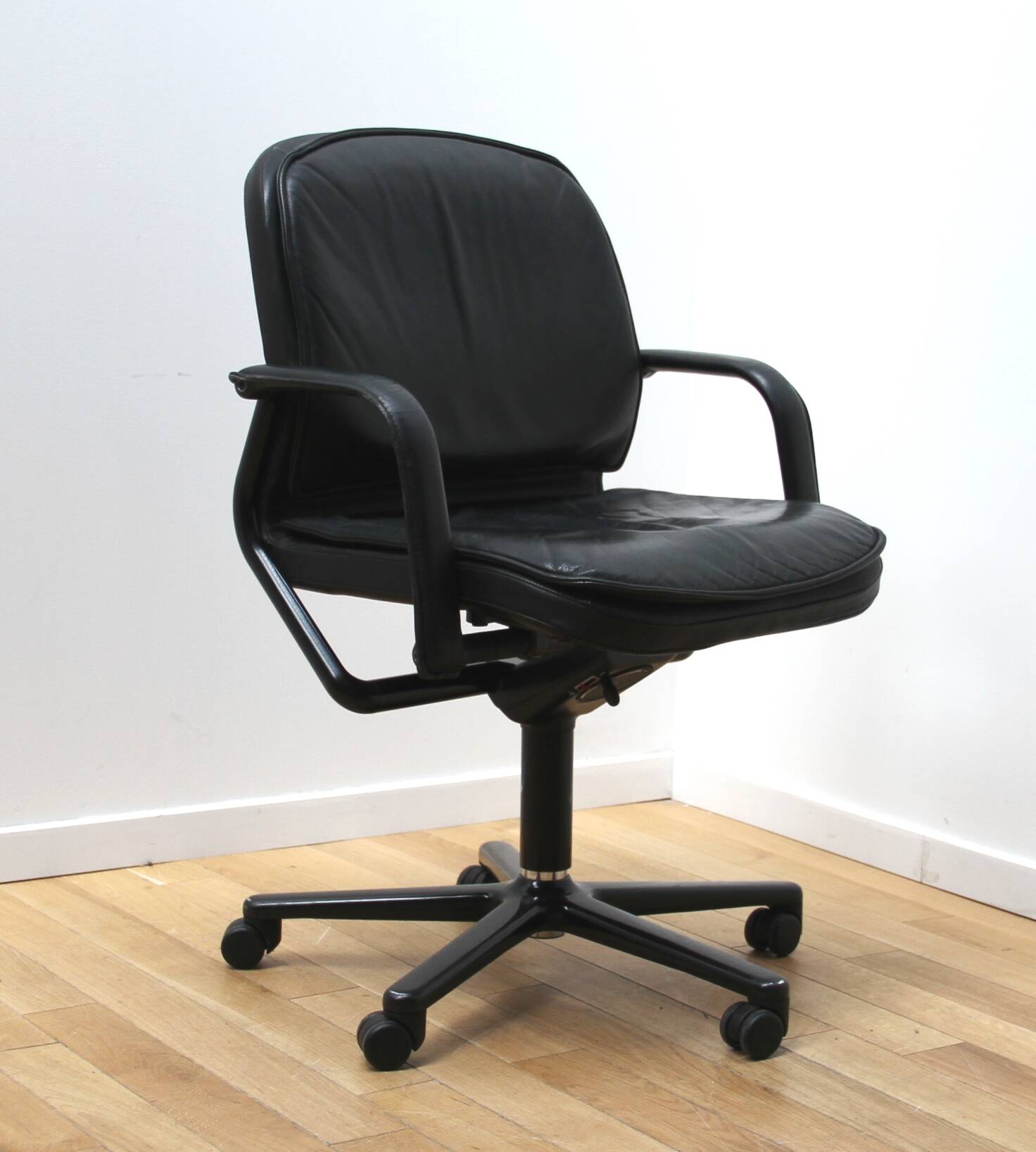 Fauteuil de bureau vintage Wilkhann