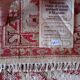 Tapis Pakistanais Farahan fait main 272x199cm