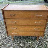Vintage chest of drawers