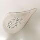 Ashtray / empty ceramic pocket Jean Cocteau, 1960