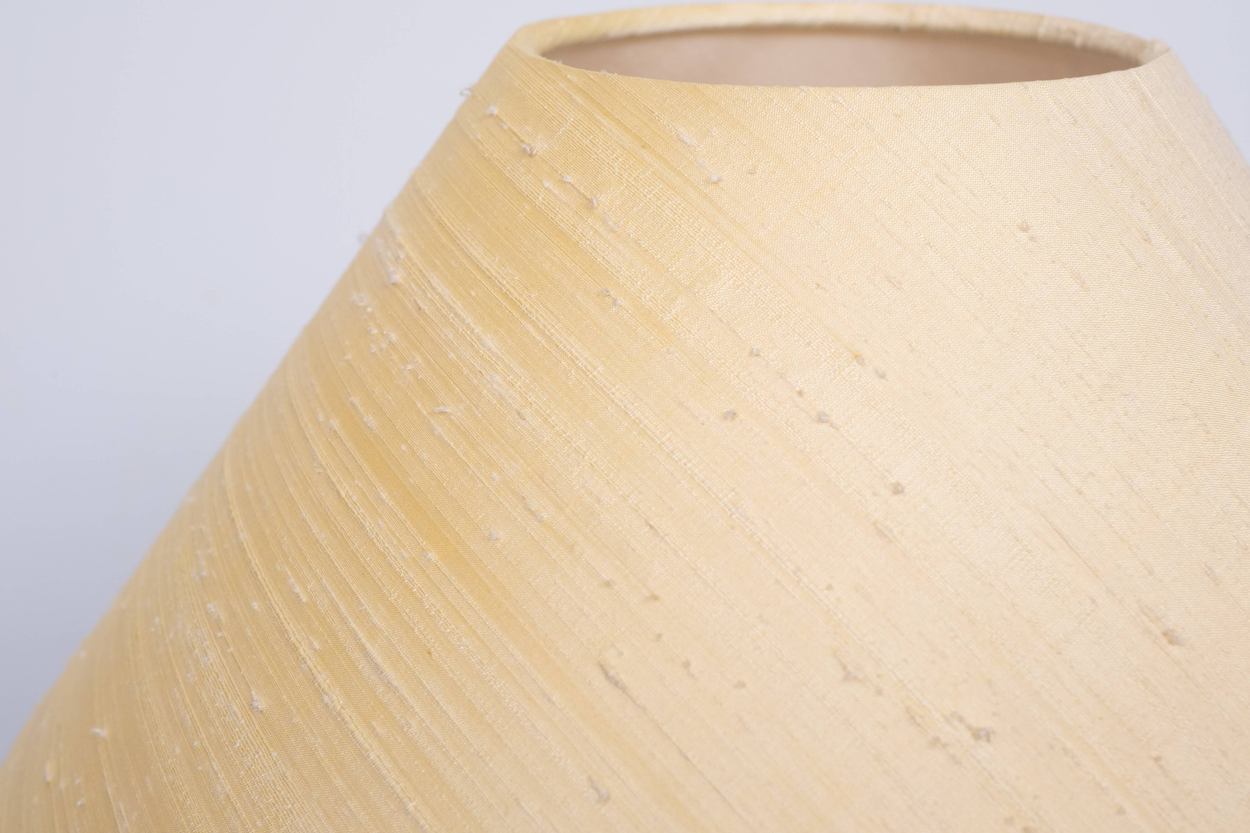 Classic Brass adjustable Floor lamp 1970s Germany