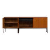 Set of 2 teak credenzas by Aksel Kjersgaard Danish sideboard, 1960s
