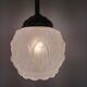 Lustre art deco