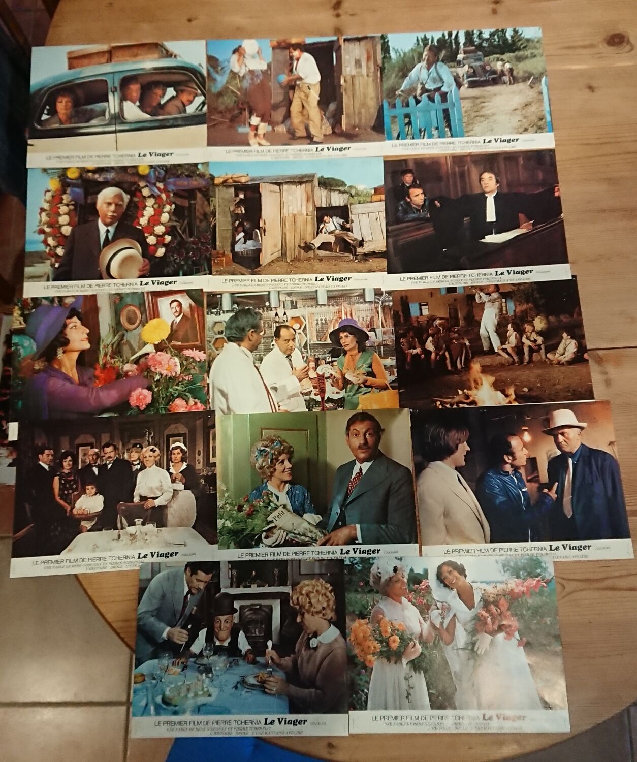 Photos Films The Life Annuity Michel Serrault