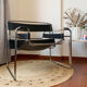 Wassily B3 armchair by Marcel Breuer
