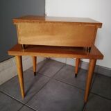 Bedside table years 50/60
