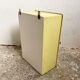 Wall-mounted pharmacy toilet cabinet 1 door