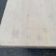 Table à manger de ferme rénovée en bois brut du XXème 180cm