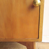 Bedside foot compass 1960
