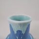 Vase Art Déco Sgraffito Gustavsberg Josef Ekberg Suède 1922