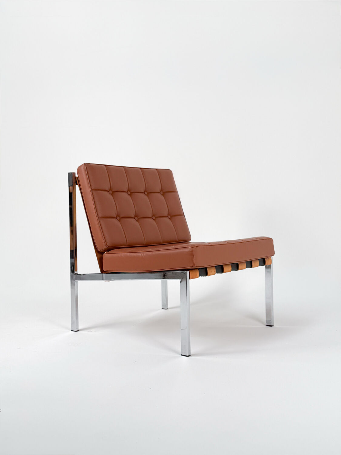 Paire de fauteuils vintage