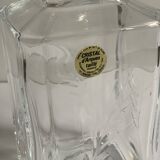 Crystal Whiskey Decanter