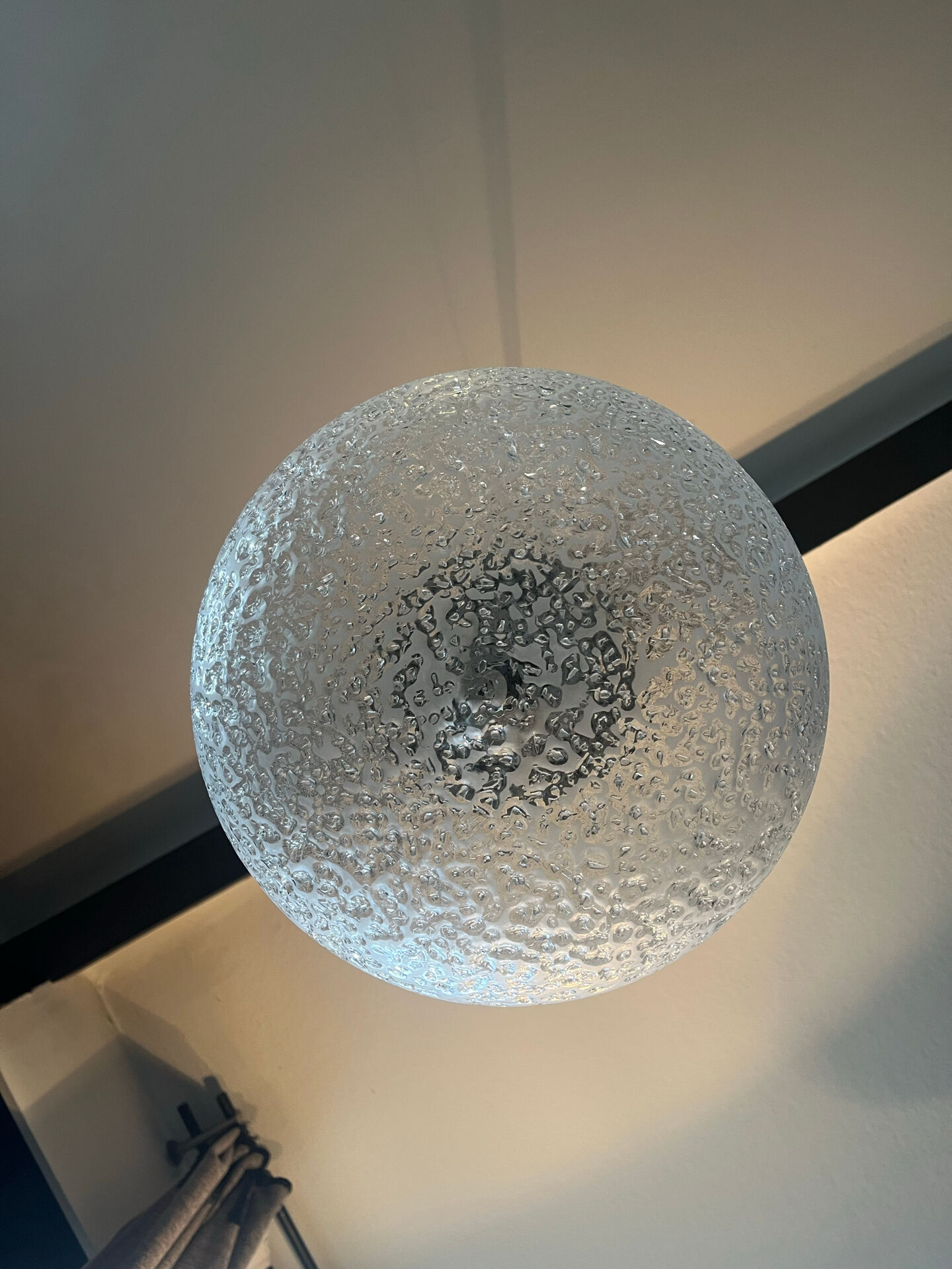 Suspension goutte Doria