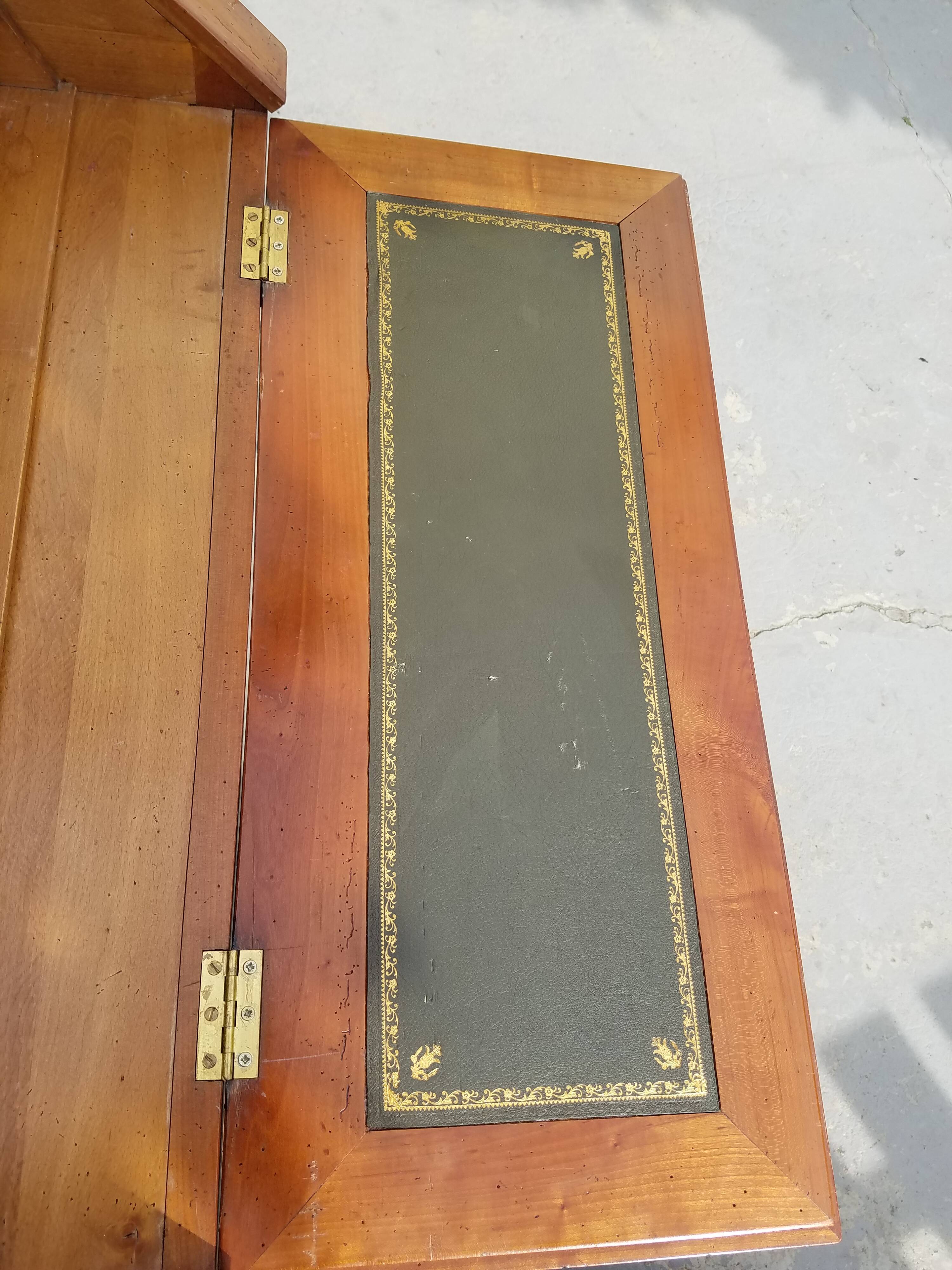 Laïck jeans slope desk