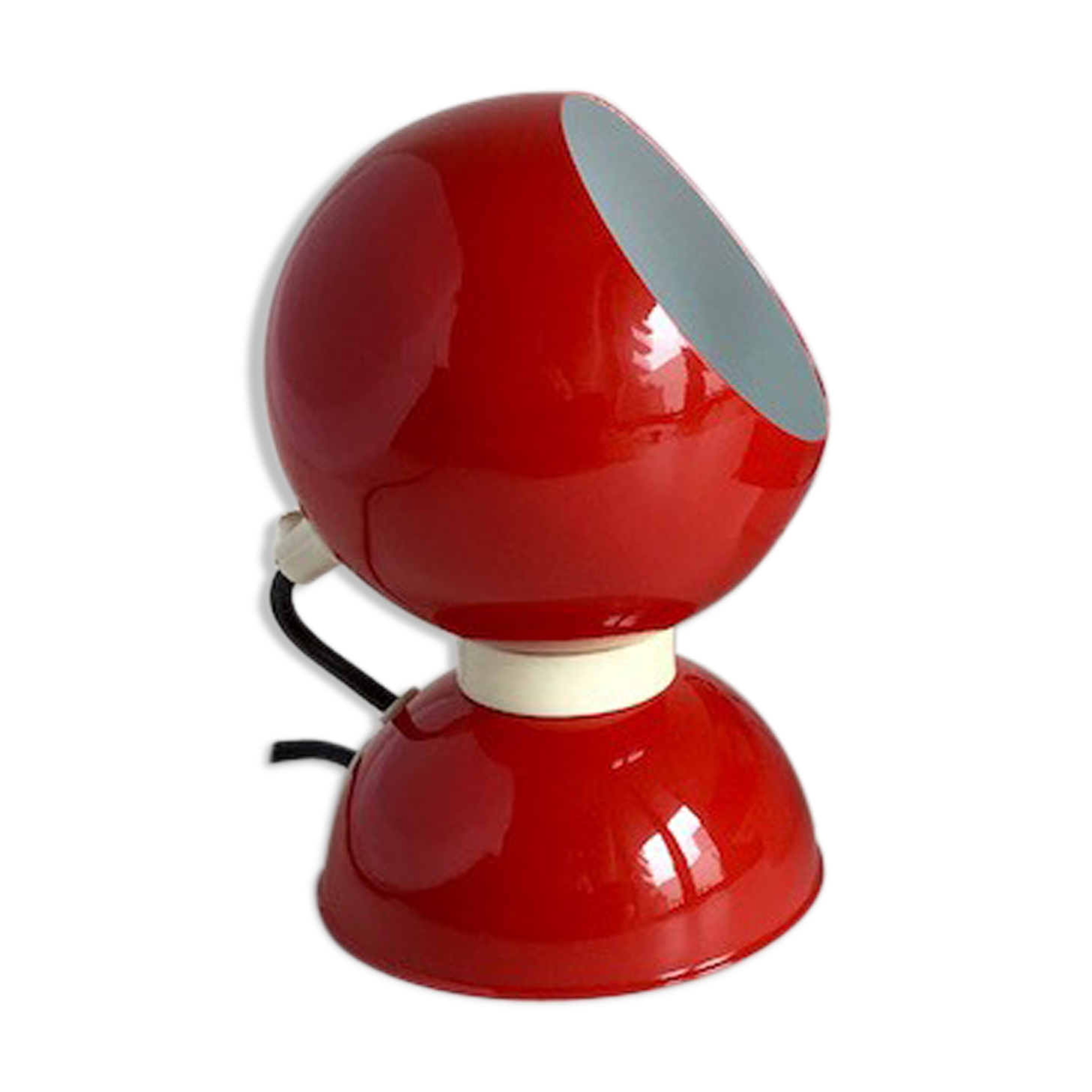 Lot De 4 Aimants Fleur Rétro Années 70 Brillants - Décoration Magnétique Vintage - Magnet America