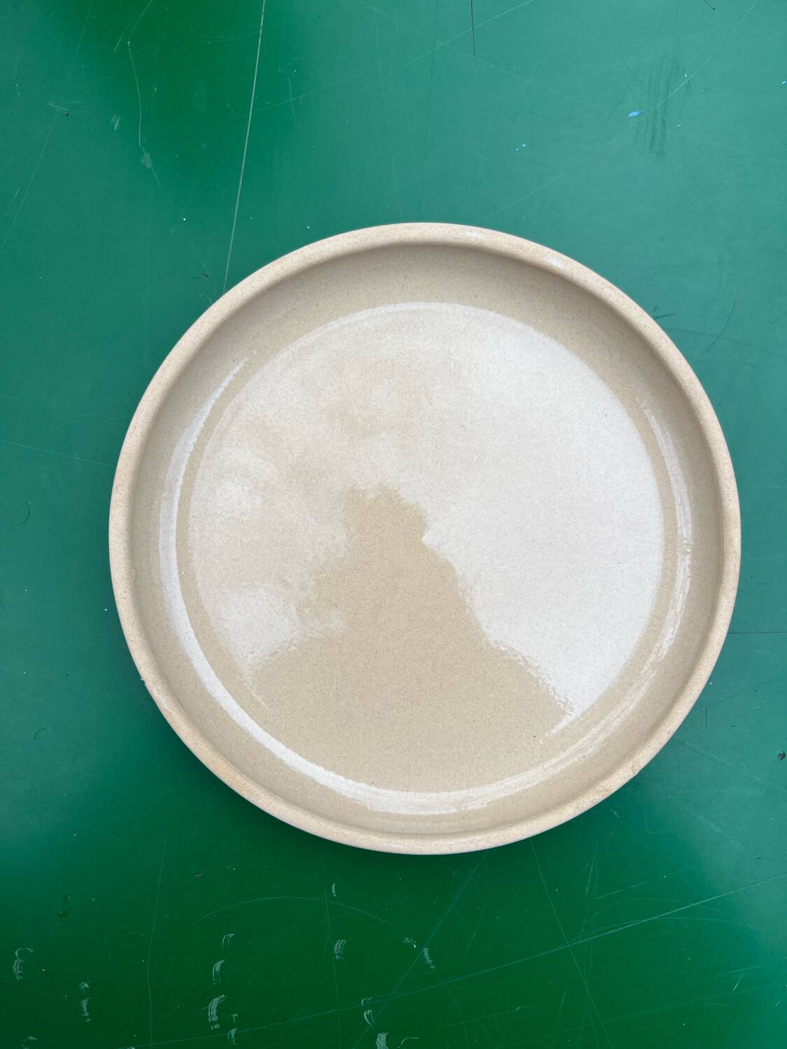 Gien - stoneware plates