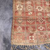 Moroccan carpet - 193 x 337 cm