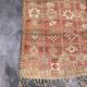Moroccan carpet - 193 x 337 cm