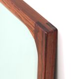 Rio Model Rosewood Mirror No.166 59x105cm