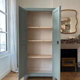 Renovated Parisian Wardrobe