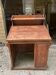 Small vintage office counter