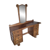 1970s teak dressing table