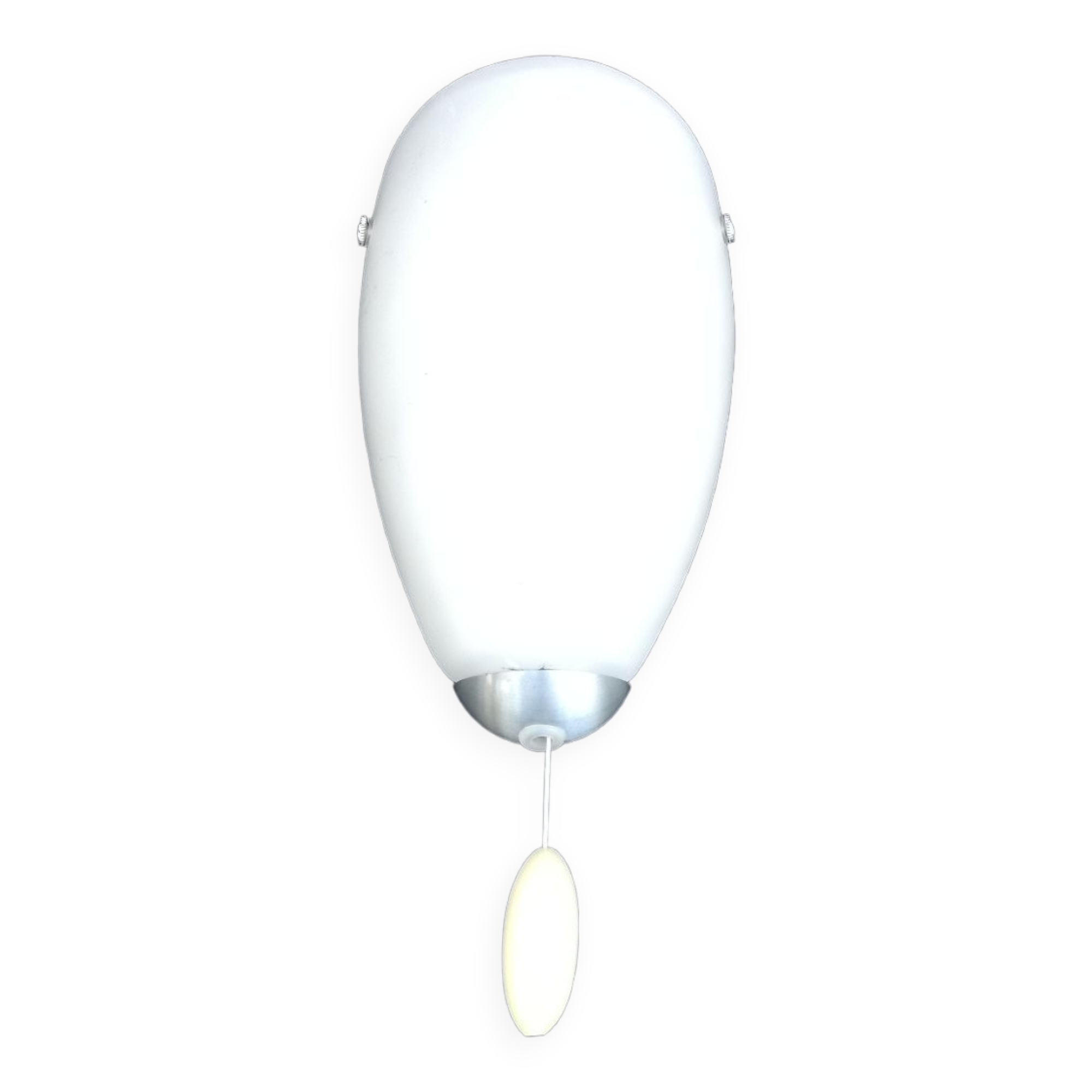 Wall lamp Typ V 9807 Ikea Suede 1990