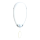 Wall lamp Typ V 9807 Ikea Suede 1990